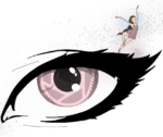 Oeil de fée